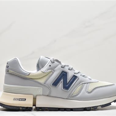 Tokyo Design Studio x New Balance RC1300混合系列經典復古低幫休閑運動慢跑鞋 