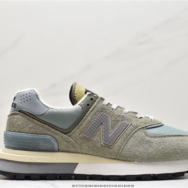 New Balance 574系列新百倫經典復休古閑運動板鞋