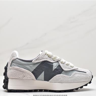 New Balance 327 復古先鋒 MS327系列復古休閑運動慢跑鞋