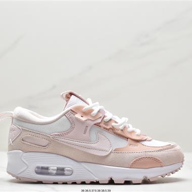 Nike Air Max 90 經典復古小氣墊緩震跑鞋