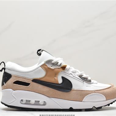 Nike Air Max 90 經典復古小氣墊緩震跑鞋