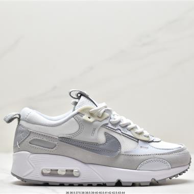 Nike Air Max 90 經典復古小氣墊緩震跑鞋