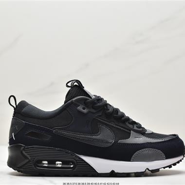 Nike Air Max 90 經典復古小氣墊緩震跑鞋