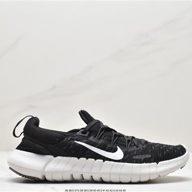 Nike Free RN 5.0 Next Nature 5.0赤足環保系列針織輕便透氣襪套式休閑運動慢跑鞋