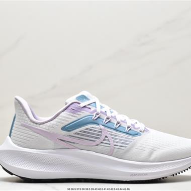 Nike Air Zoom Winflo 9代 網透面氣 訓跑練步鞋