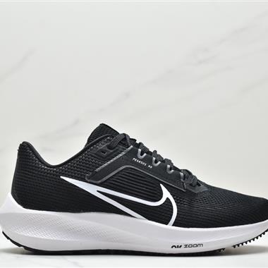 Nike Air Zoom Pegasus 40登月 網面透氣跑步鞋