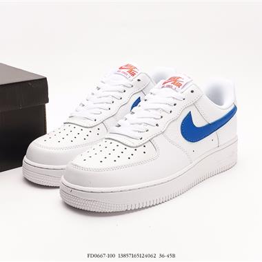 Nike Air Force 1 』07 空軍一號低幫百搭休閑運動板鞋