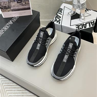ARMANI   2023新款休閒時尚男生鞋子