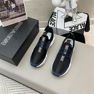 ARMANI   2023新款休閒時尚男生鞋子