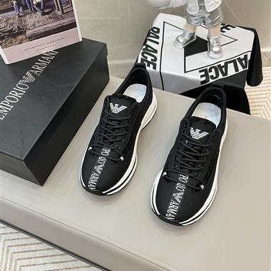 ARMANI   2023新款休閒時尚男生鞋子