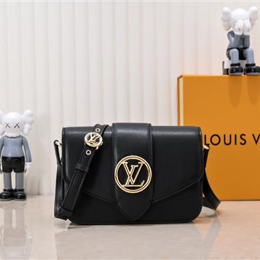 LOUIS VUITTON  2023新款女生時尚休閒包  尺寸:23*15*8CM