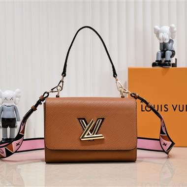 LOUIS VUITTON  2023新款女生時尚休閒包  尺寸:23*17*9.5CM