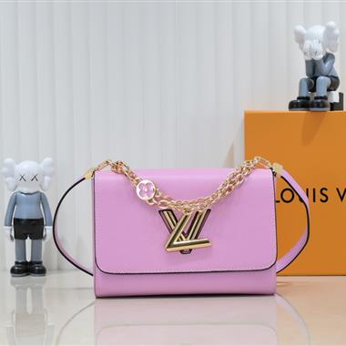 LOUIS VUITTON  2023新款女生時尚休閒包  尺寸:23*17*9.5CM