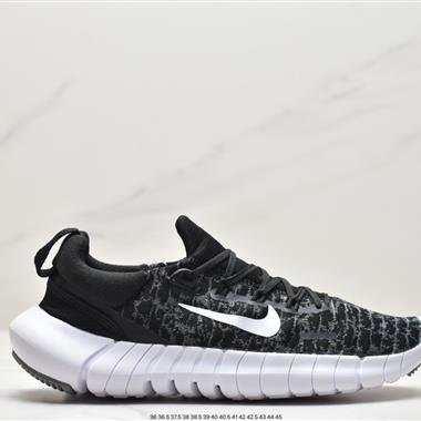 Nike Free RN 5.0 Next Nature 5.0赤足環保系列針織輕便透氣襪套式休閑運動慢跑