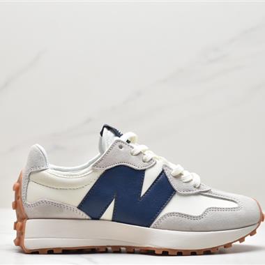 New Balance 327 復古先鋒 MS327系列復古休閑運動慢跑鞋