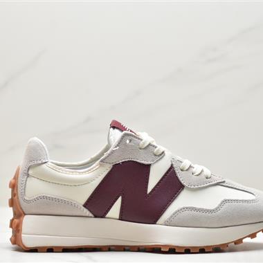 New Balance 327 復古先鋒 MS327系列復古休閑運動慢跑鞋