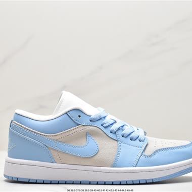 Nike Air Jordan 1 Mid"Green Yellow"AJ1喬丹一代中幫經典復古文化休閑運動籃球鞋