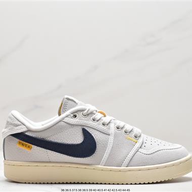 Nike  Jordan 1 Retro AJKO Low SP"White Neutral Grey"AJ1