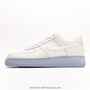 Nike Air Force 1′07 LowPlaid空軍一號經典低幫百搭休閑運動板鞋