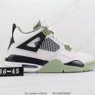 Nike Air Jordan 4 Retro 喬丹4代氣墊緩震籃球鞋