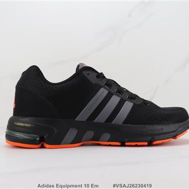 Adidas Equipment 10 Em EQT減震機能跑步鞋 