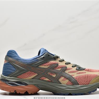 Asics Gel-Flux 4 運動休閑透氣專業跑鞋