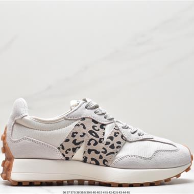 New Balance MS327系列復古休閑運動慢跑鞋