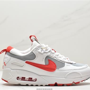 Nike Air Max 90 經典復古小氣墊緩震跑鞋 