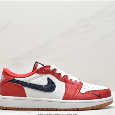 Nike Air Jordan 1 Mid"Green Yellow"AJ1