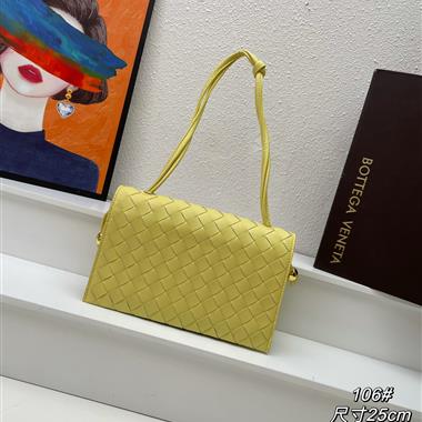 BOTTEGA VENETA   2023新款女生時尚休閒包 尺寸:25*14.5*5CM