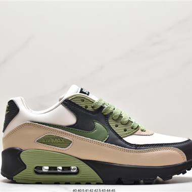 Nike Air Max 90 經典復古小氣墊緩震跑鞋