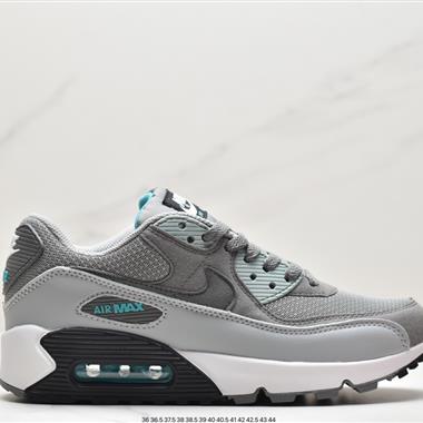 Nike Air Max 90 經典復古小氣墊緩震跑鞋