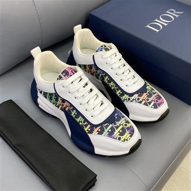 DIOR   2023新款休閒時尚男生鞋子