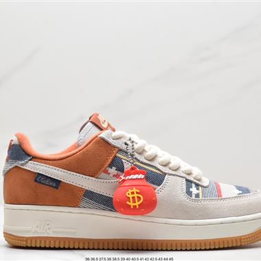 Nike Air Force 1 Low  空軍一號低幫百搭休閑運動板鞋