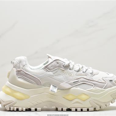 FILA 潮牌硬糖老爹鞋