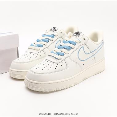 Nike Air Force 1 Low 空軍一號低幫百搭休閑運動板鞋
