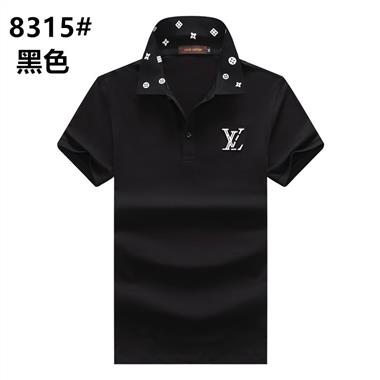 LouisVuitton   2023夏季新款短袖POLO衫