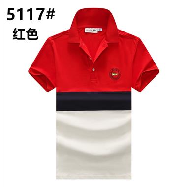 LACOSTE  2023夏季新款短袖POLO衫