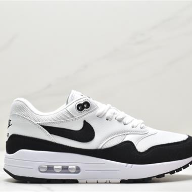 Nike Air Max 1"Crepe Hemp"初代復古氣墊百搭休閑運動慢跑鞋