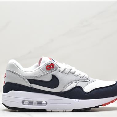 Nike Air Max 1"Crepe Hemp"初代復古氣墊百搭休閑運動慢跑鞋