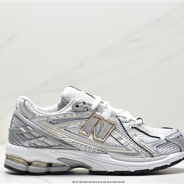 New Balance M1906RI  復古老爹風網布跑步休閑運動鞋