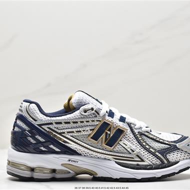 New Balance M1906RI  復古老爹風網布跑步休閑運動鞋