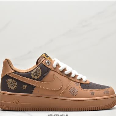 Nike Air Force 1 Low  空軍一號低幫百搭休閑運動板鞋