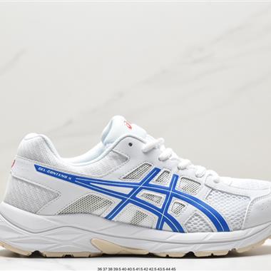 Asics Gel-Contend 4 抗衡4代低幫城市休閑運動跑步鞋