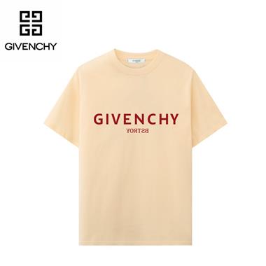 GIVENCHY   2023夏季新款短袖T恤