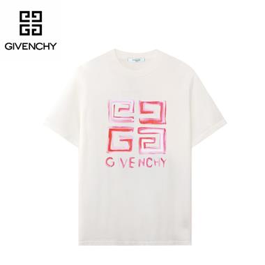 GIVENCHY   2023夏季新款短袖T恤