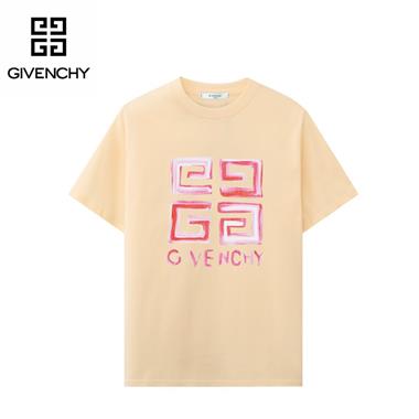 GIVENCHY   2023夏季新款短袖T恤