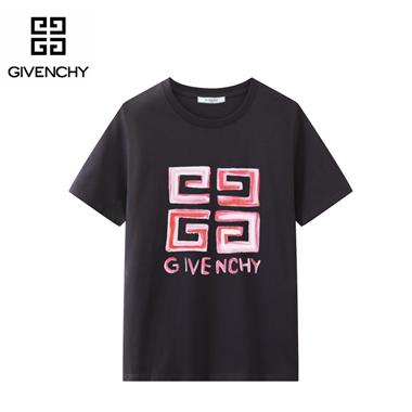 GIVENCHY   2023夏季新款短袖T恤