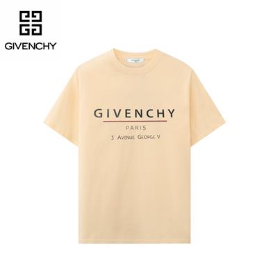 GIVENCHY   2023夏季新款短袖T恤