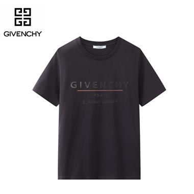 GIVENCHY   2023夏季新款短袖T恤